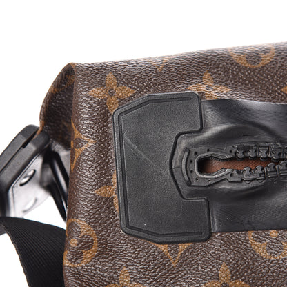 Louis Vuitton Monogram Messenger Voyage Waterproof 18 of 19
