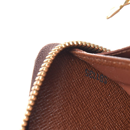 Louis Vuitton Monogram Zippy Wallet 8 of 9