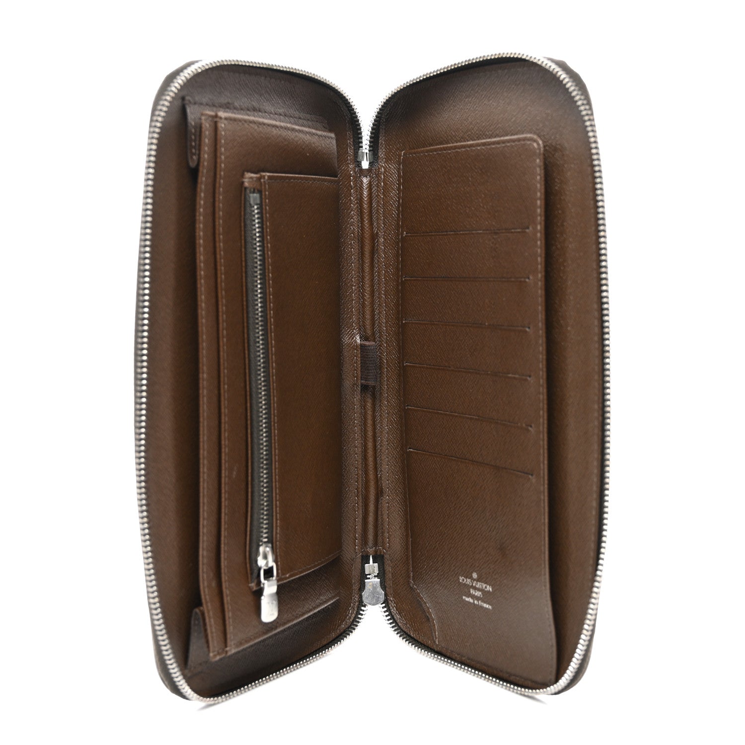 Louis Vuitton Taiga Atoll Travel Organizer Grizzli 5 of 9