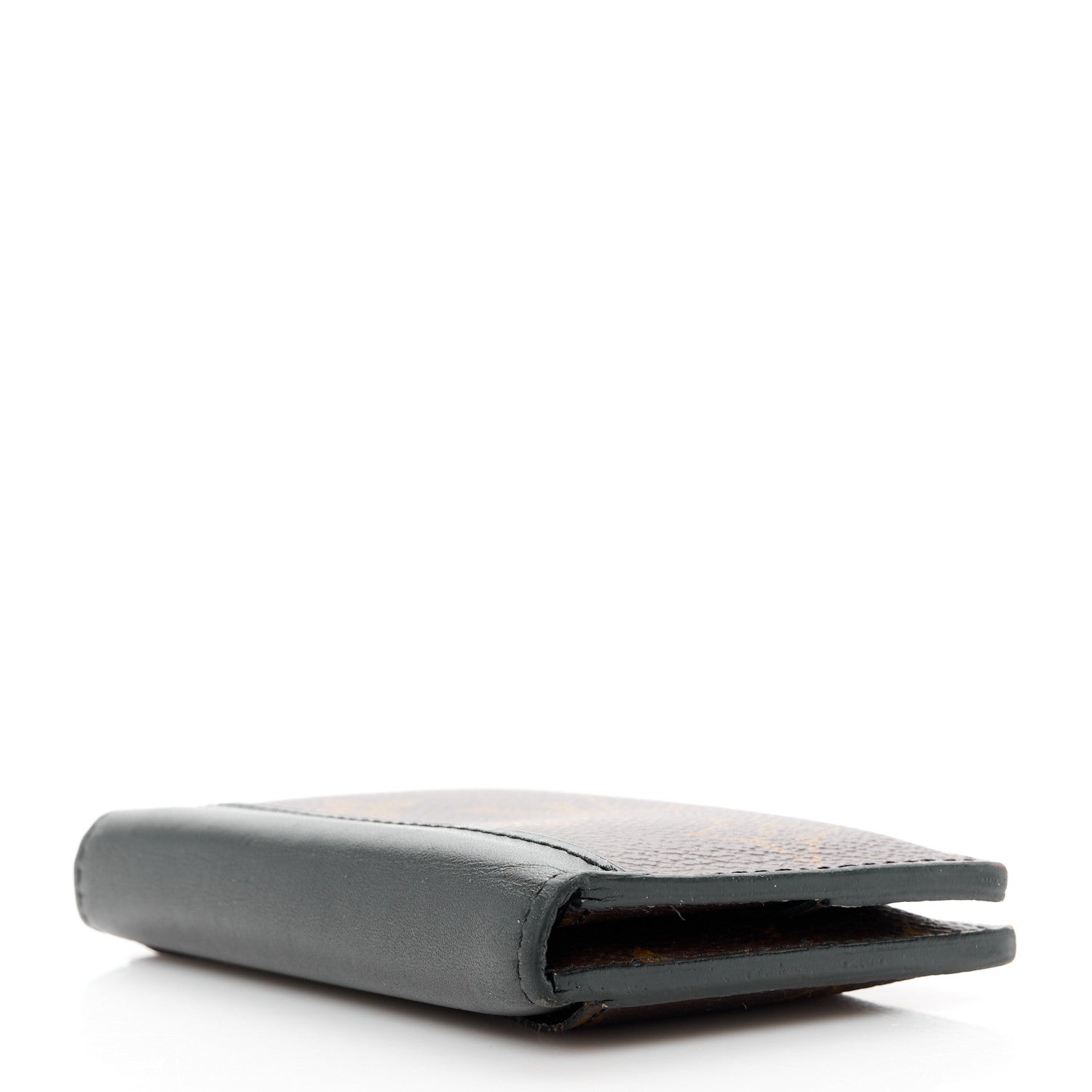 Louis Vuitton Monogram Macassar Pocket Organizer NM 4 of 14