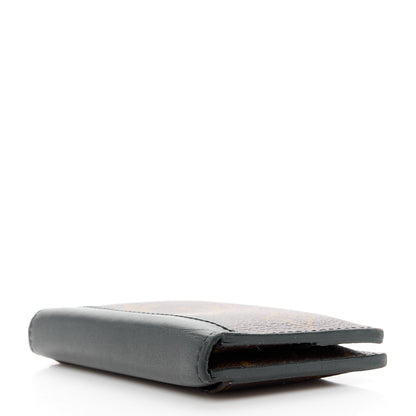 Louis Vuitton Monogram Macassar Pocket Organizer NM 4 of 14