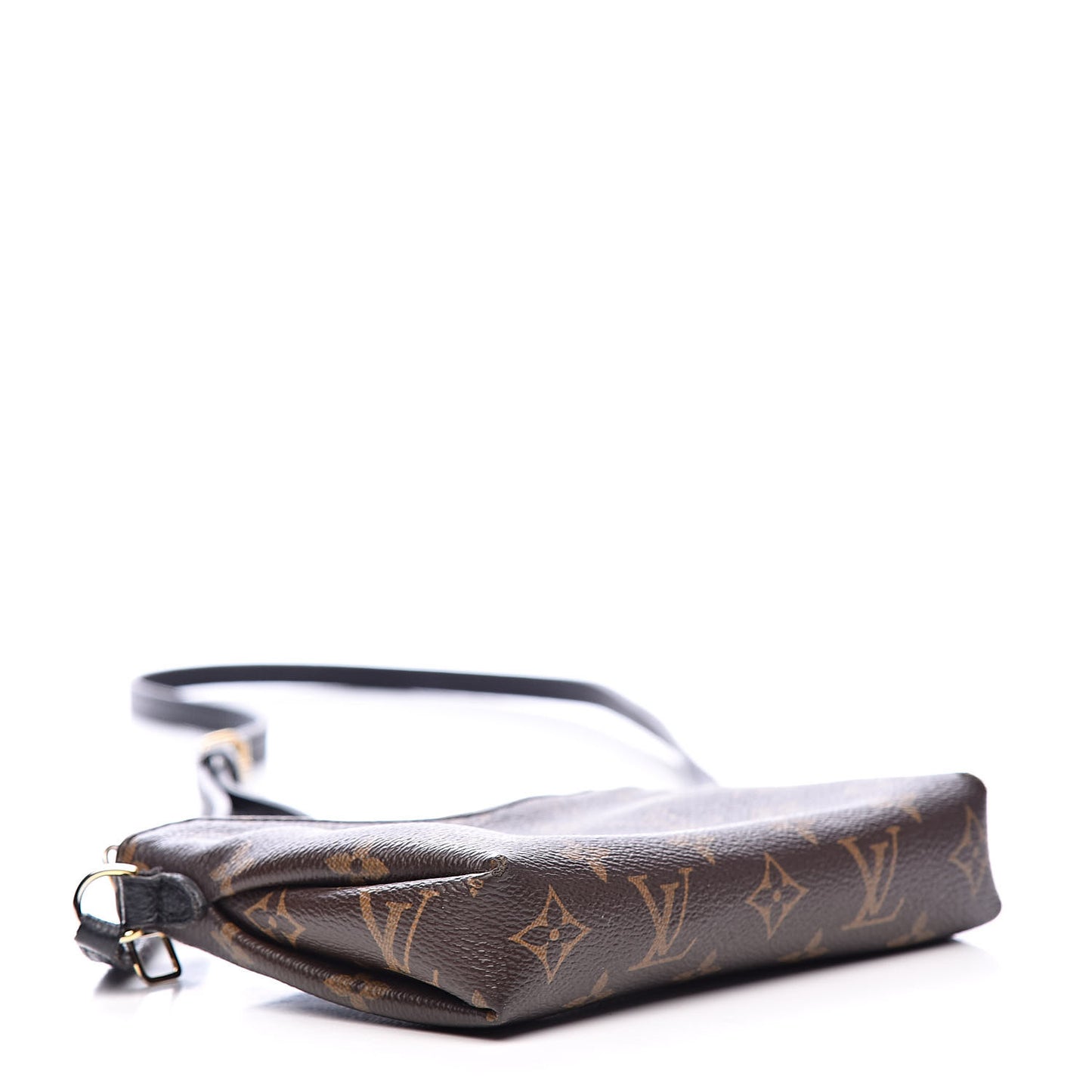 Monogram Pallas Clutch Black