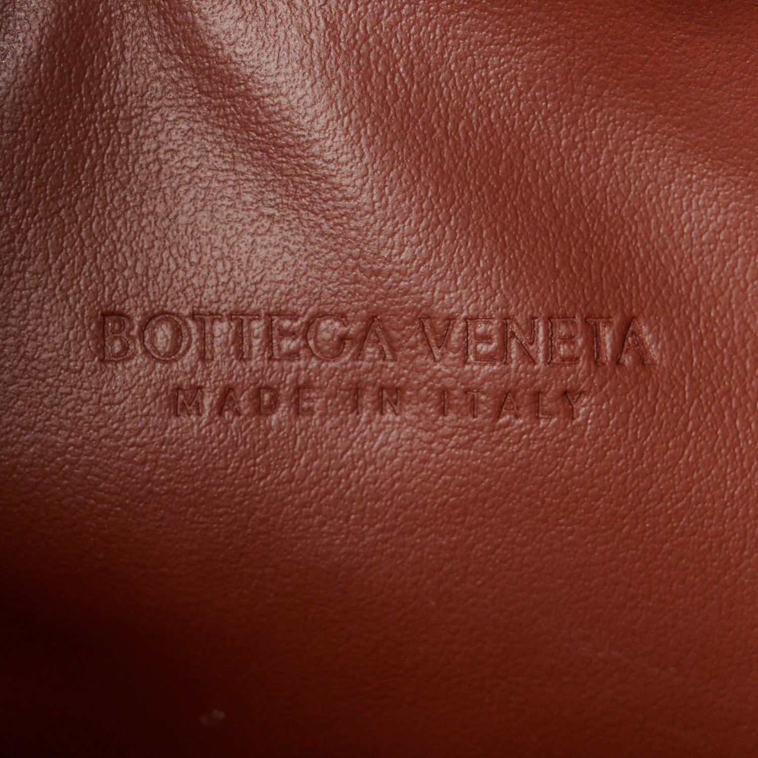 Bottega Veneta Calfskin Nappa Intrecciato Mini Wallace Sapele 6 of 11