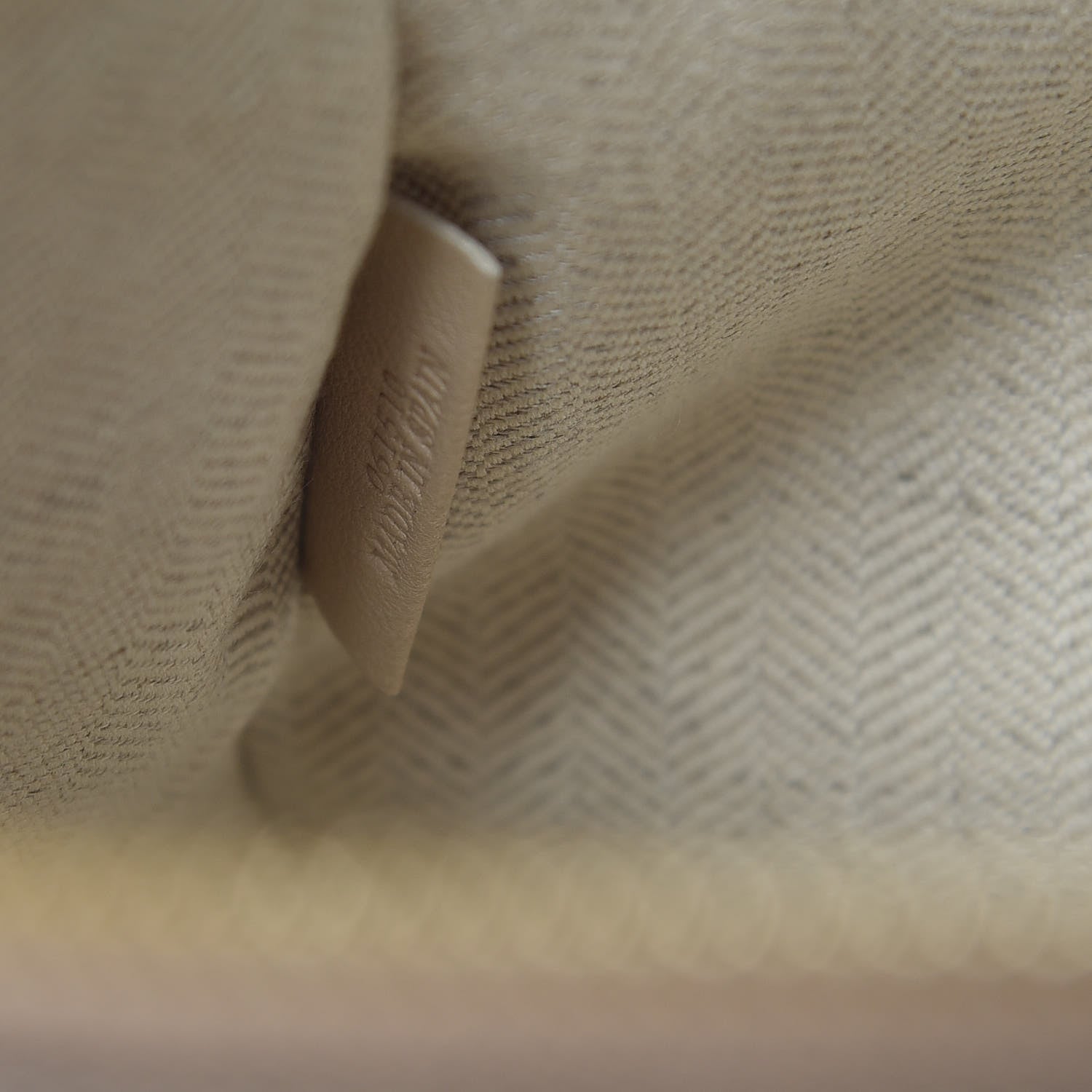 Loewe Calfskin T Pouch Mink 7 of 13