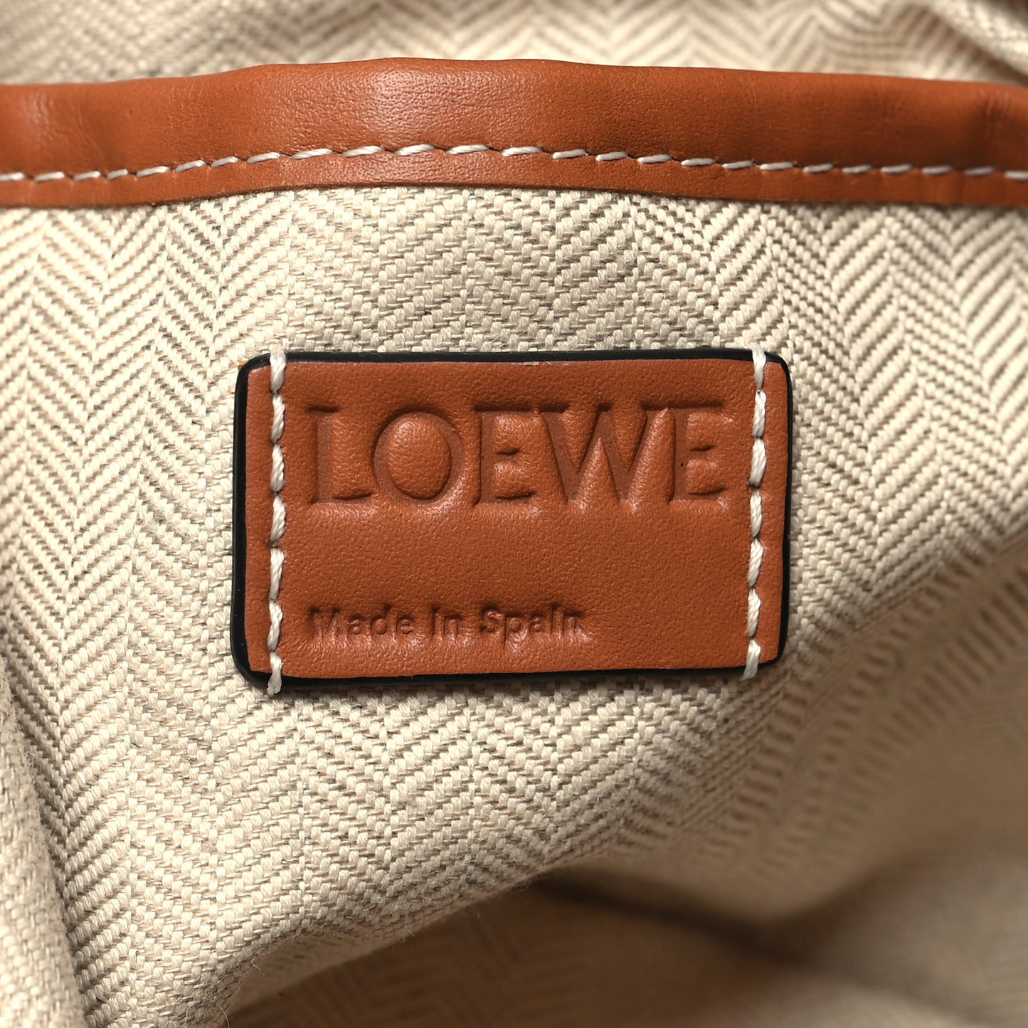Calfskin Raffia Paulas Ibiza Pochette Bag Natural Tan