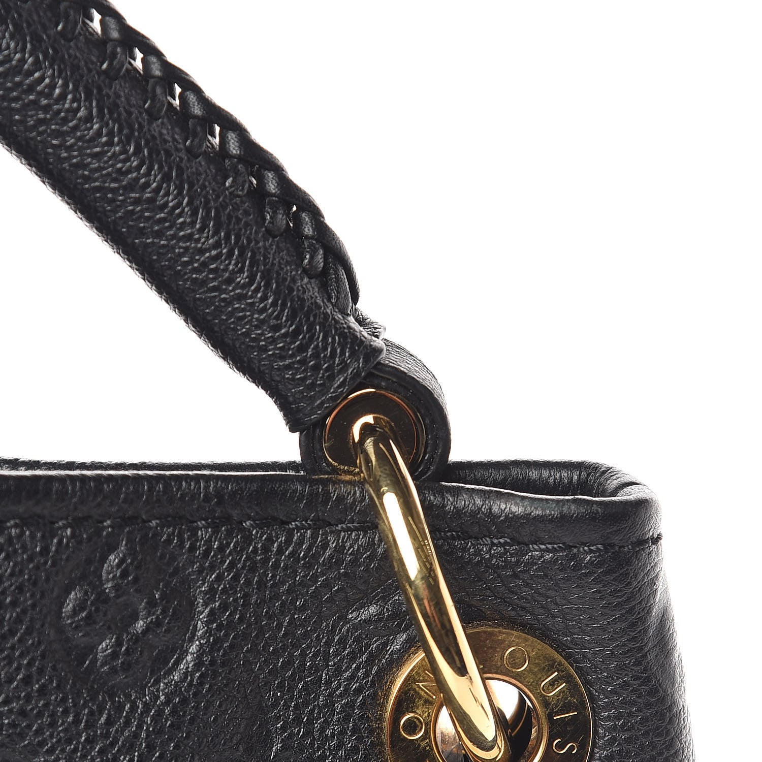 Louis Vuitton Empreinte Artsy MM Black 14 of 15