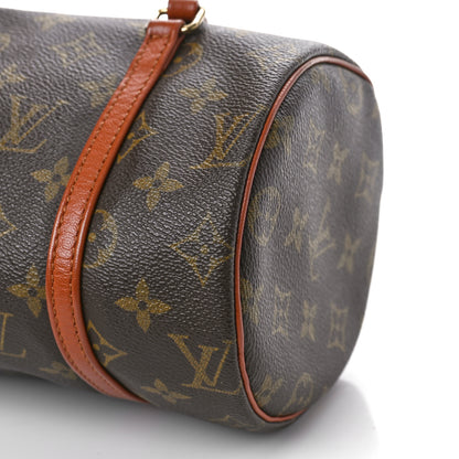 Louis Vuitton Monogram Papillon 26 8 of 8