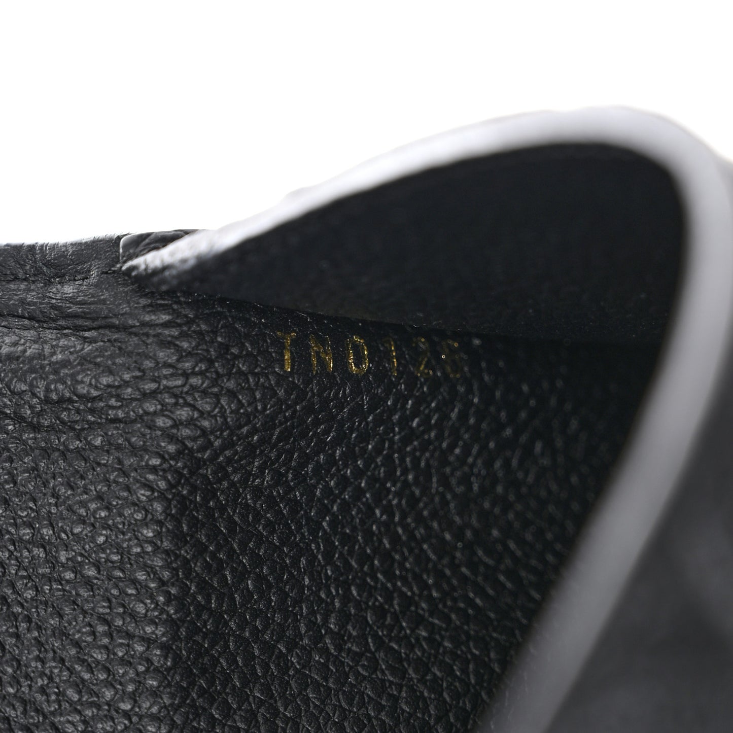 Empreinte Key Pouch Black