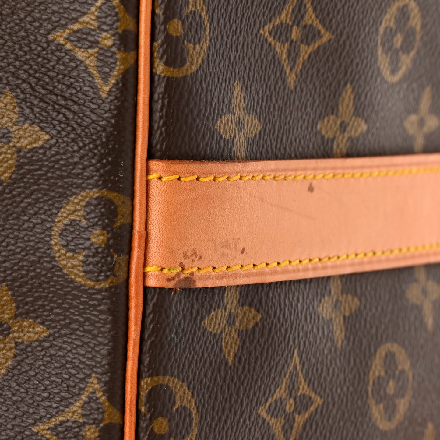 Monogram Keepall Bandouliere 55