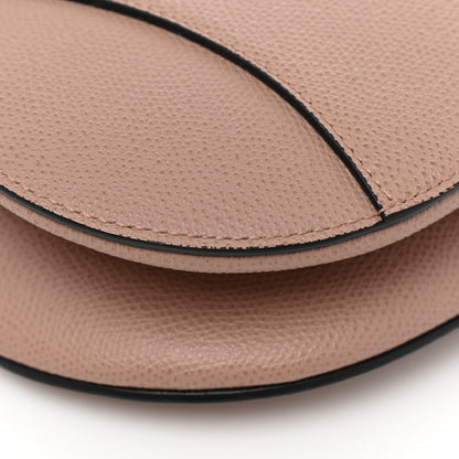 Christian Dior Grained Calfskin Saddle Bag Fard 11 of 15