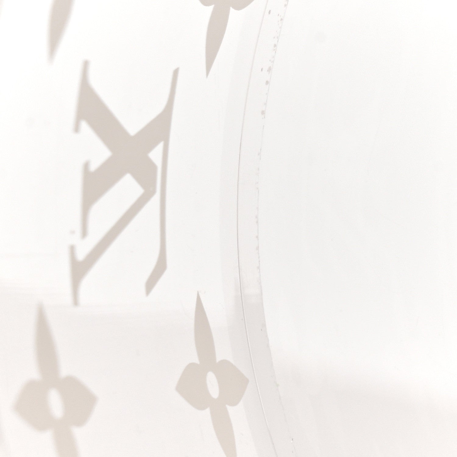 Louis Vuitton Transparent Plexiglass Box Scott 6 of 7