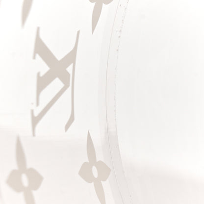 Louis Vuitton Transparent Plexiglass Box Scott 6 of 7