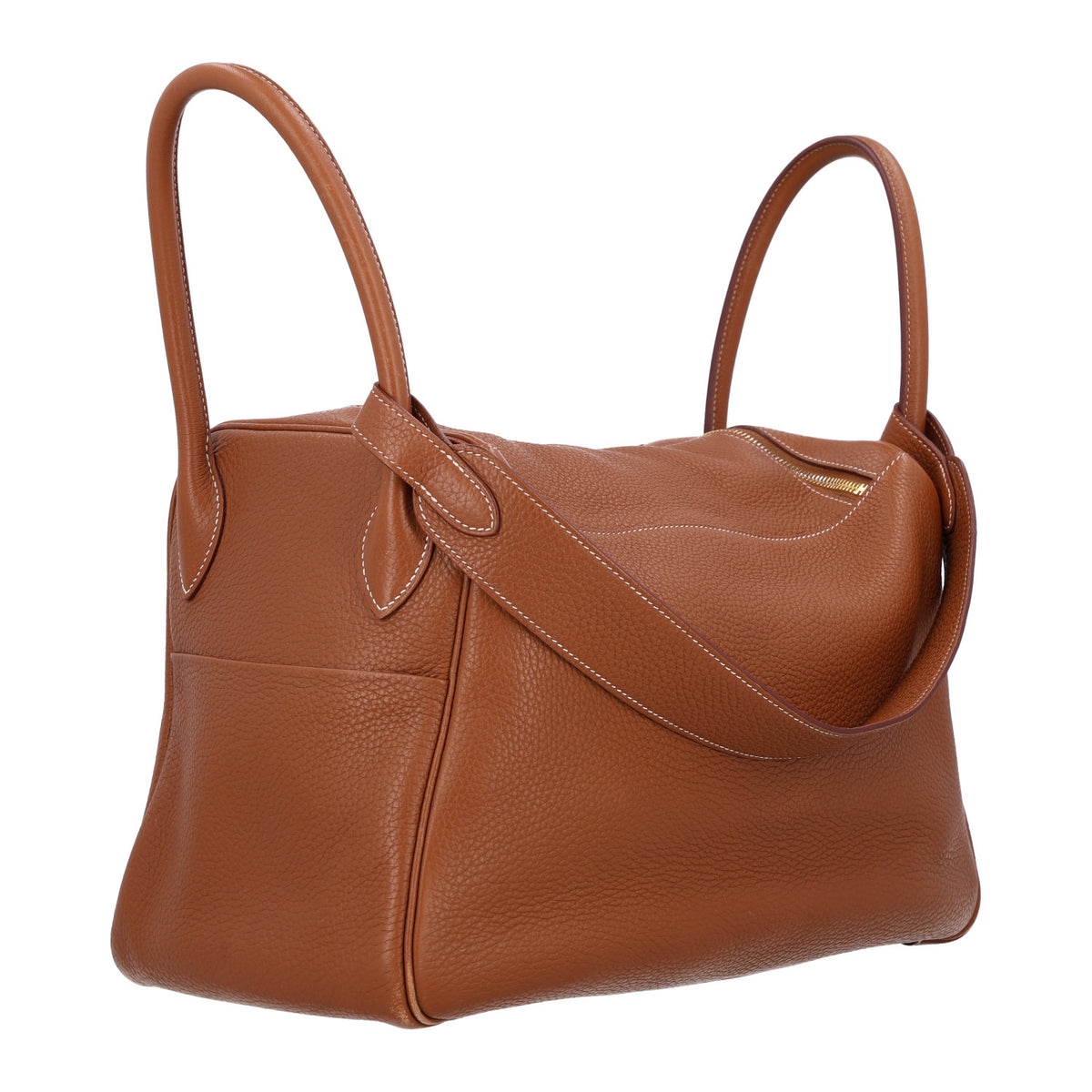 Taurillon Clemence Lindy 34 Gold