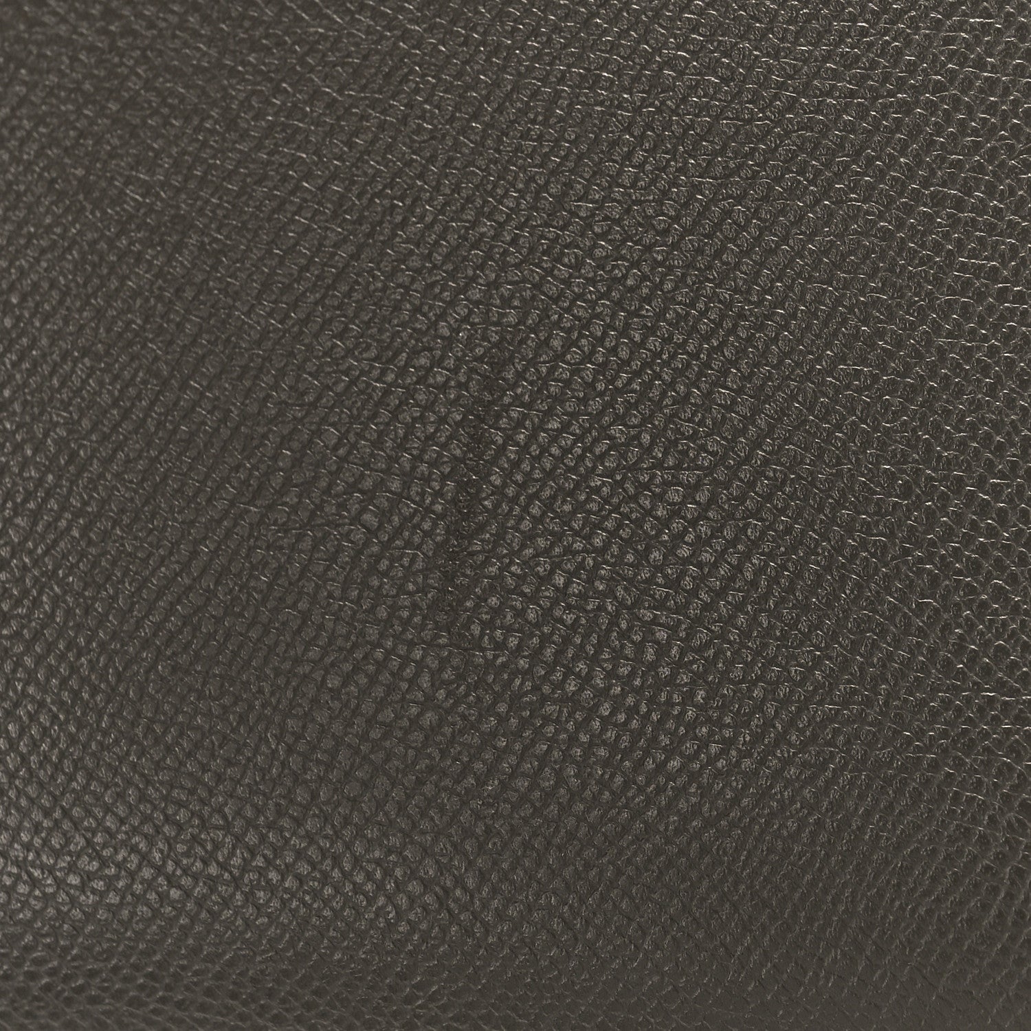 Celine Grained Calfskin Micro Belt Bag Grey 10 of 10