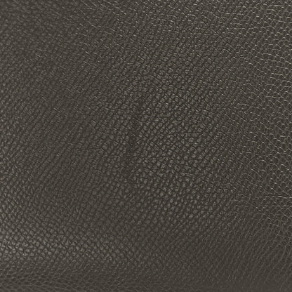Celine Grained Calfskin Micro Belt Bag Grey 10 of 10