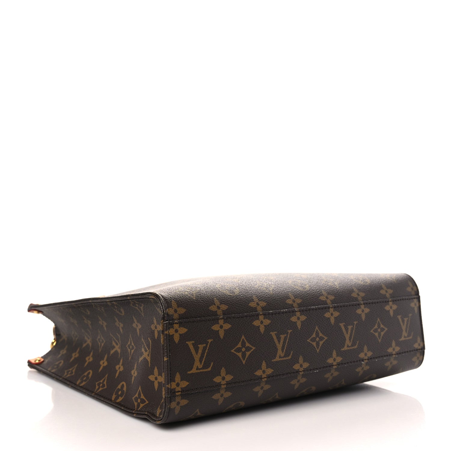 Louis Vuitton Monogram Sac Plat PM 4 of 8