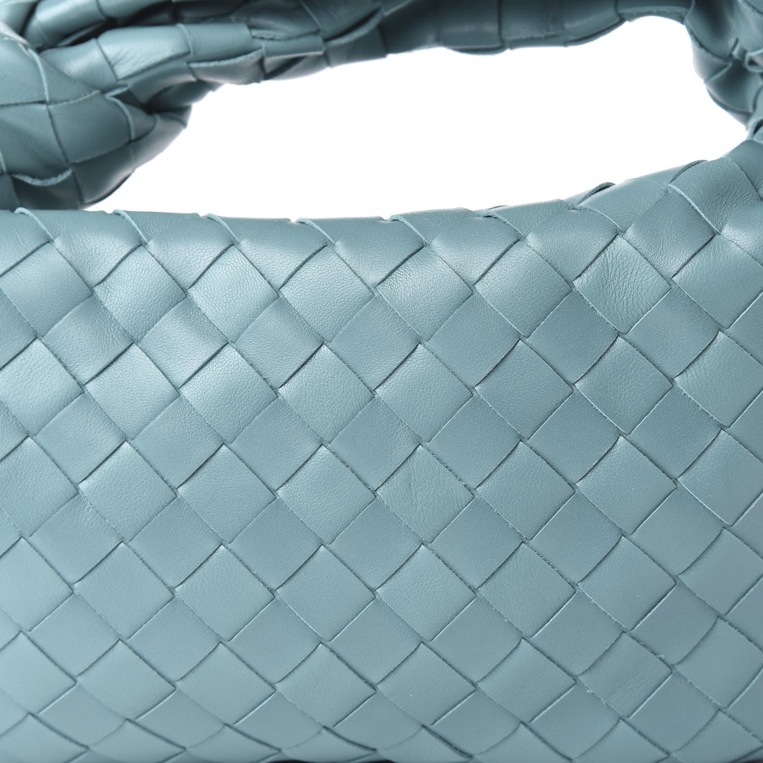 Bottega Veneta Nappa Intrecciato Mini Jodie Linoleum 10 of 10