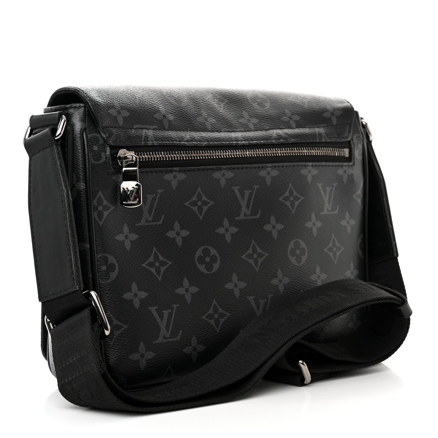 Louis Vuitton Monogram Eclipse District PM NM 3 of 12