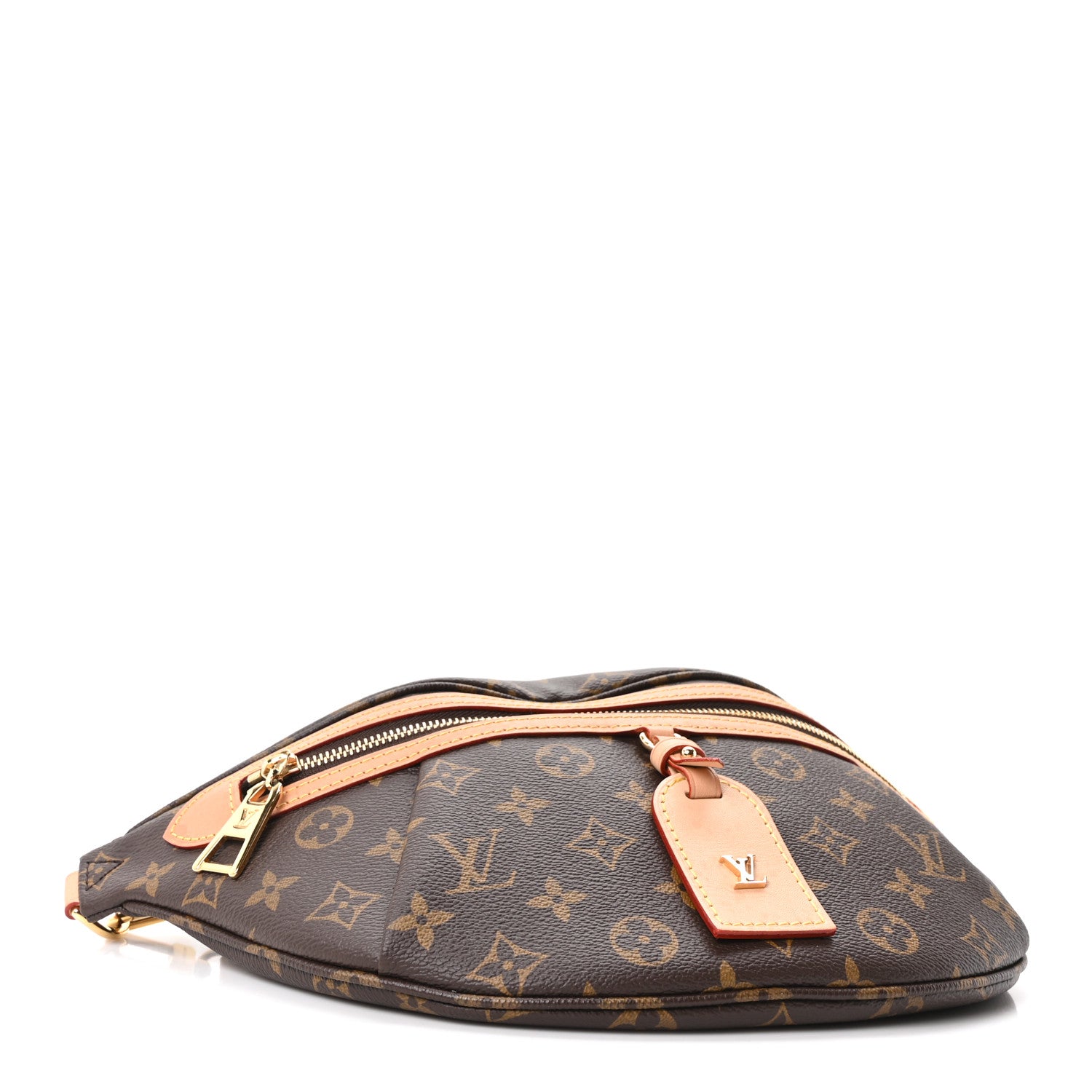 Louis Vuitton Monogram High Rise Bumbag 4 of 9