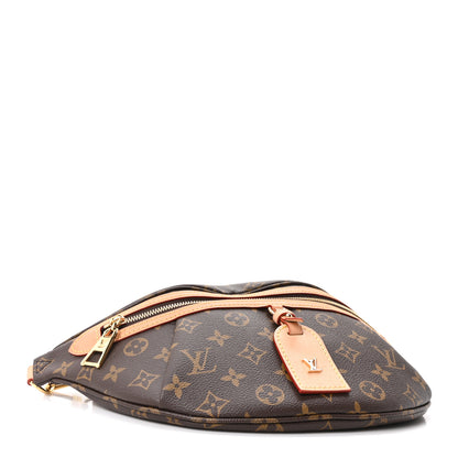 Louis Vuitton Monogram High Rise Bumbag 4 of 9