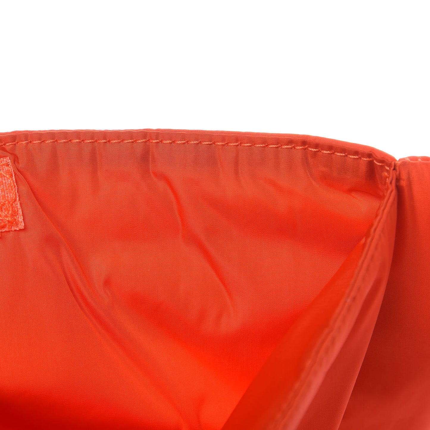 Tessuto Nylon Belt Bag Lacca