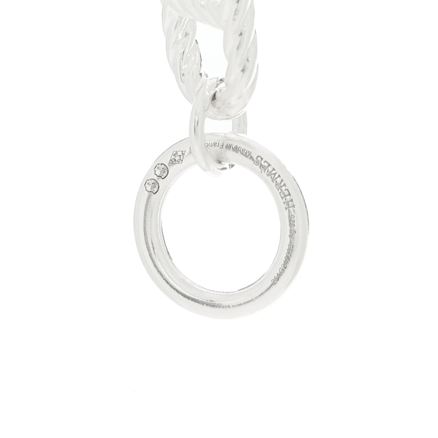 Sterling Silver PM Allea II Necklace