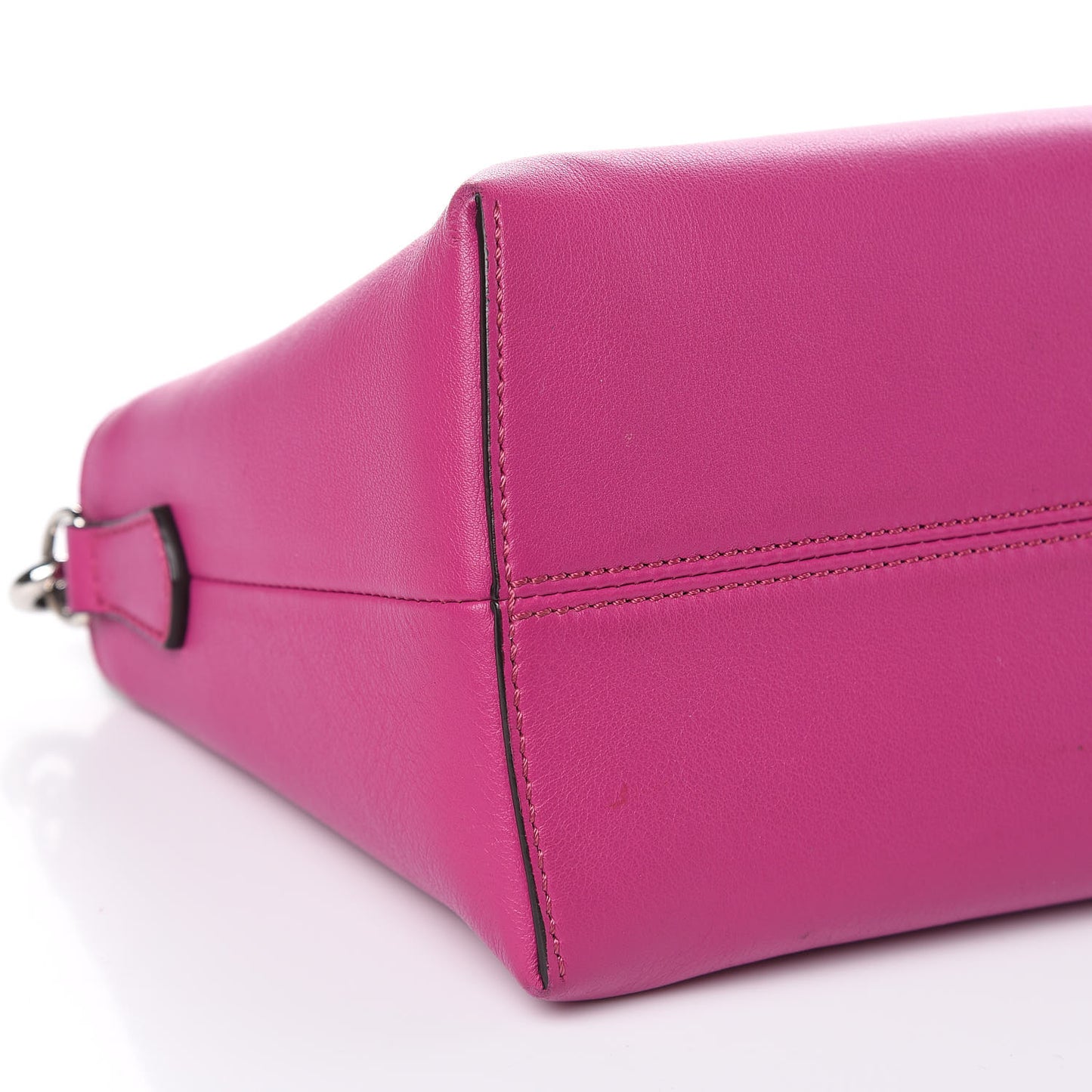 Vitello Dolce Medium By The Way Boston Bag Magenta