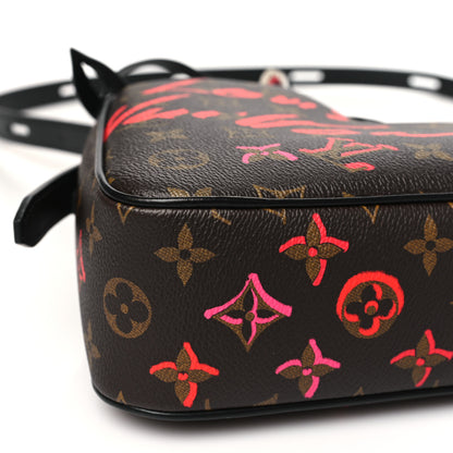 Louis Vuitton Monogram Fall In Love Sac Coeur 9 of 10