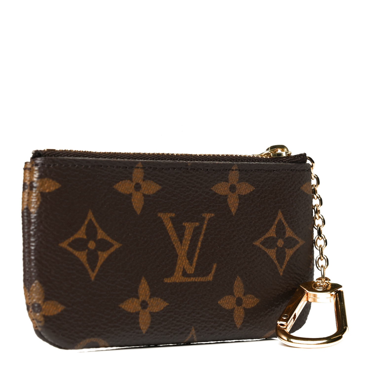 Louis Vuitton Monogram Key Pouch 3 of 6