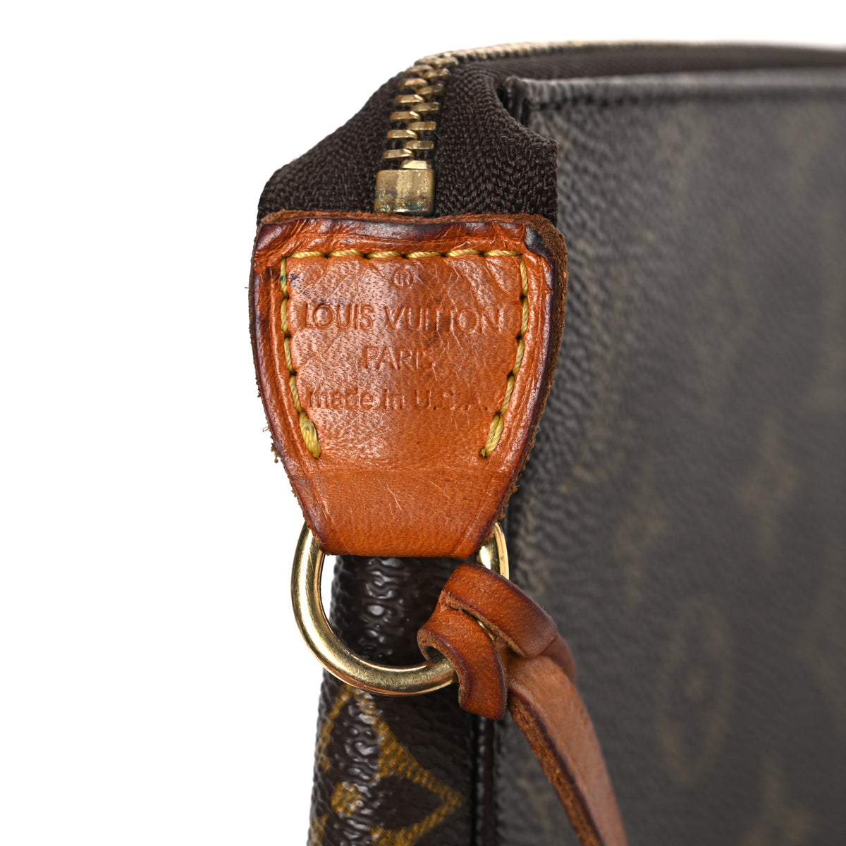 Monogram Pochette Accessories