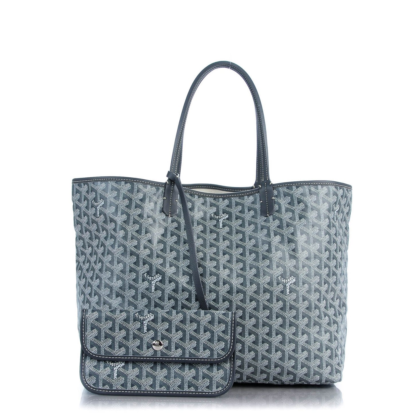Goyardine Saint Louis PM Grey
