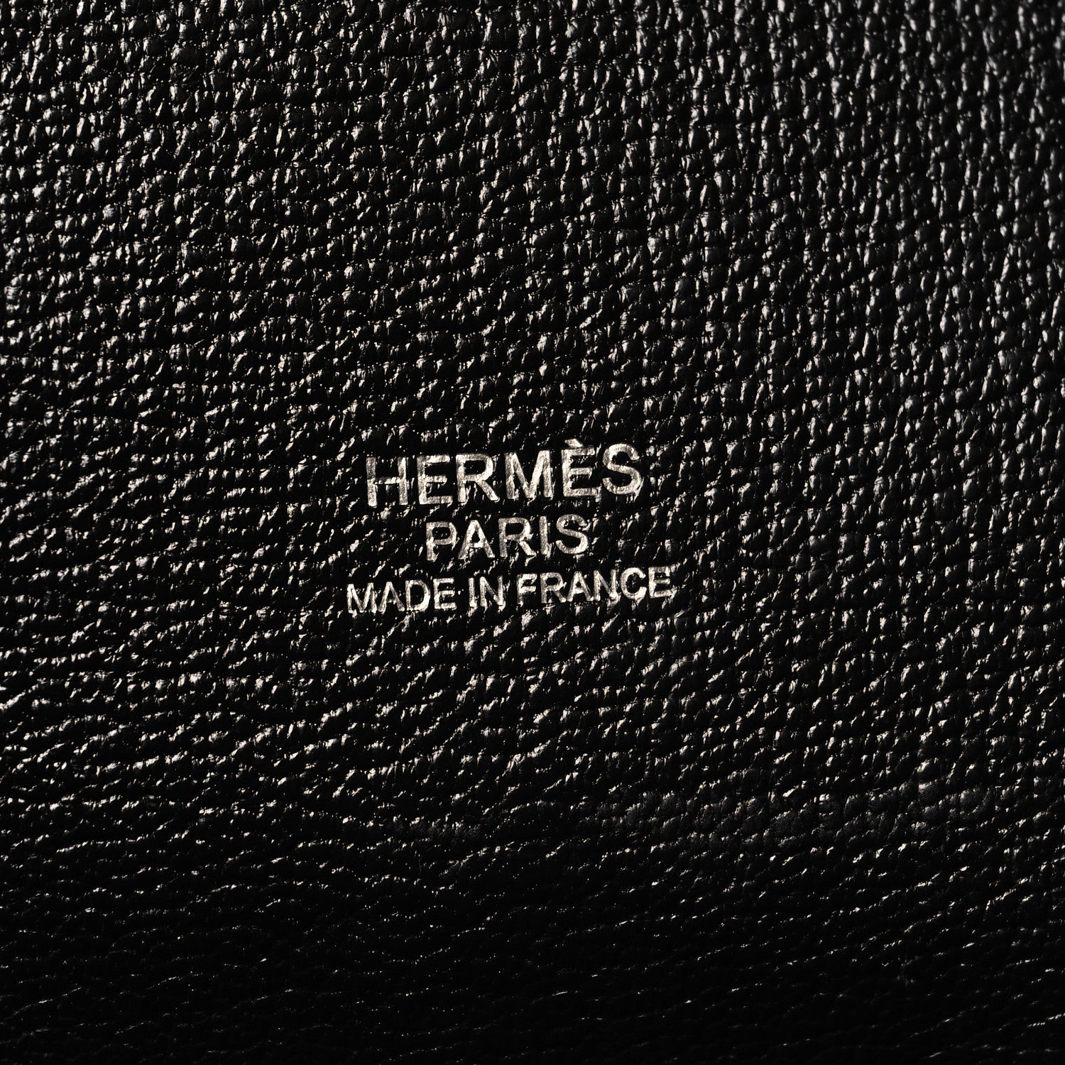 Hermes Togo Jypsiere 28 Black 6 of 16