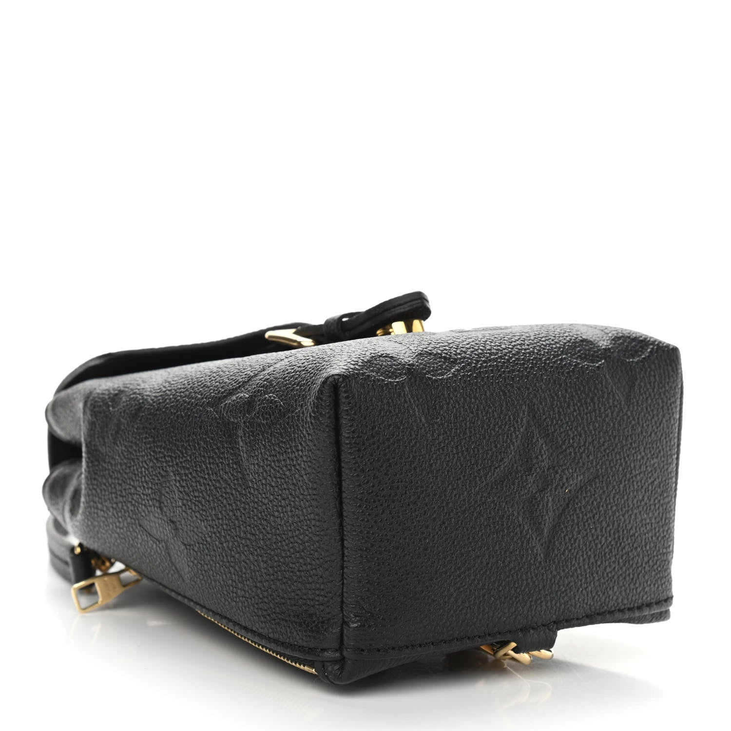 Louis Vuitton Empreinte Monogram Giant Tiny Backpack Black 4 of 11