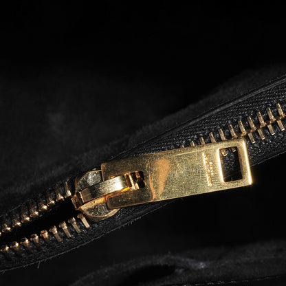 Saint Laurent Calfskin Small Sac De Jour Black 8 of 10