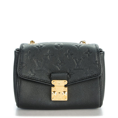 Louis Vuitton Empreinte Saint Germain BB Black 1 of 8