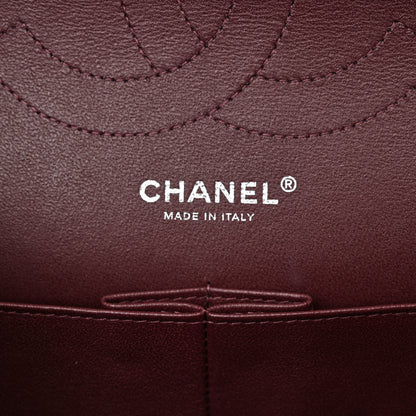 Chanel Caviar Quilted Jumbo Double Flap Black 6 of 12