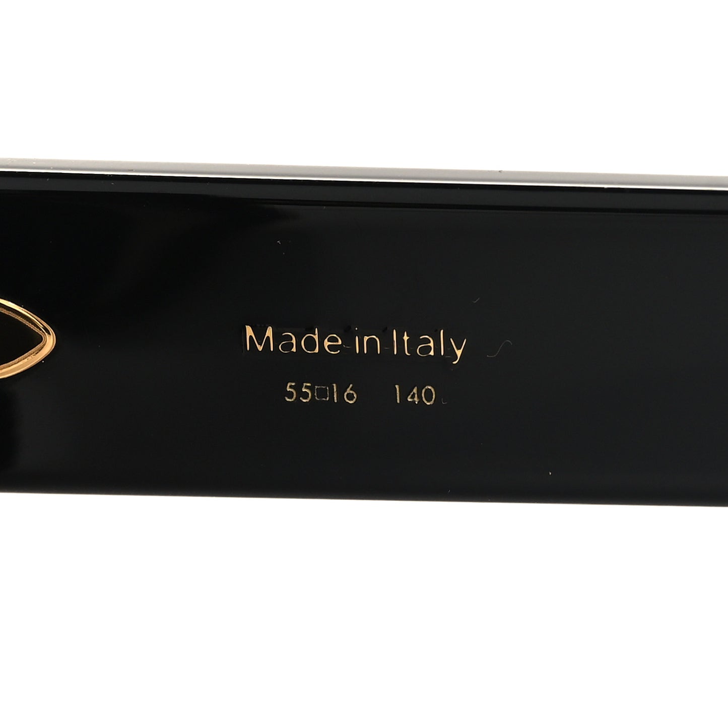 Acetate LV Moon Square Sunglasses Z1664W Black