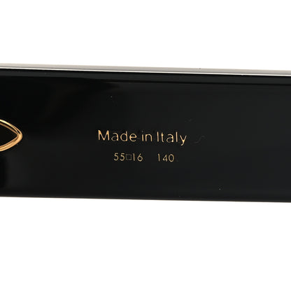 Louis Vuitton Acetate LV Moon Square Sunglasses Z1664W Black 6 of 8