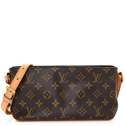 Louis Vuitton LOUIS VUITTON Monogram Trotteur 1 of 10