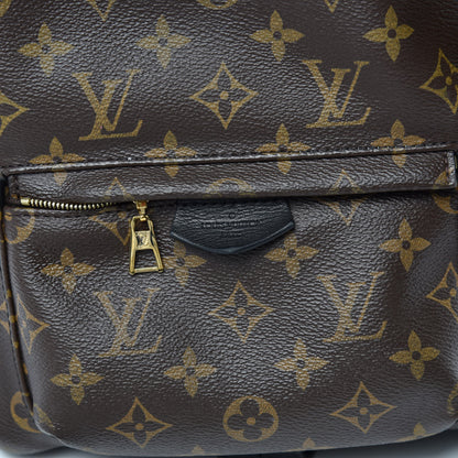 Louis Vuitton Monogram Palm Springs Backpack PM 8 of 11