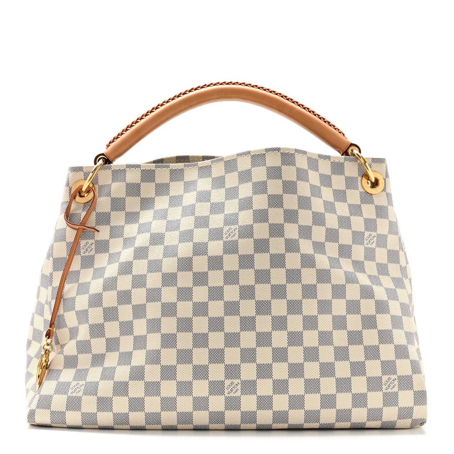 Louis Vuitton Damier Azur Artsy MM 1 of 10