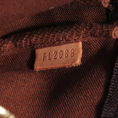 Louis Vuitton Monogram Mini Pochette Accessories 6 of 7