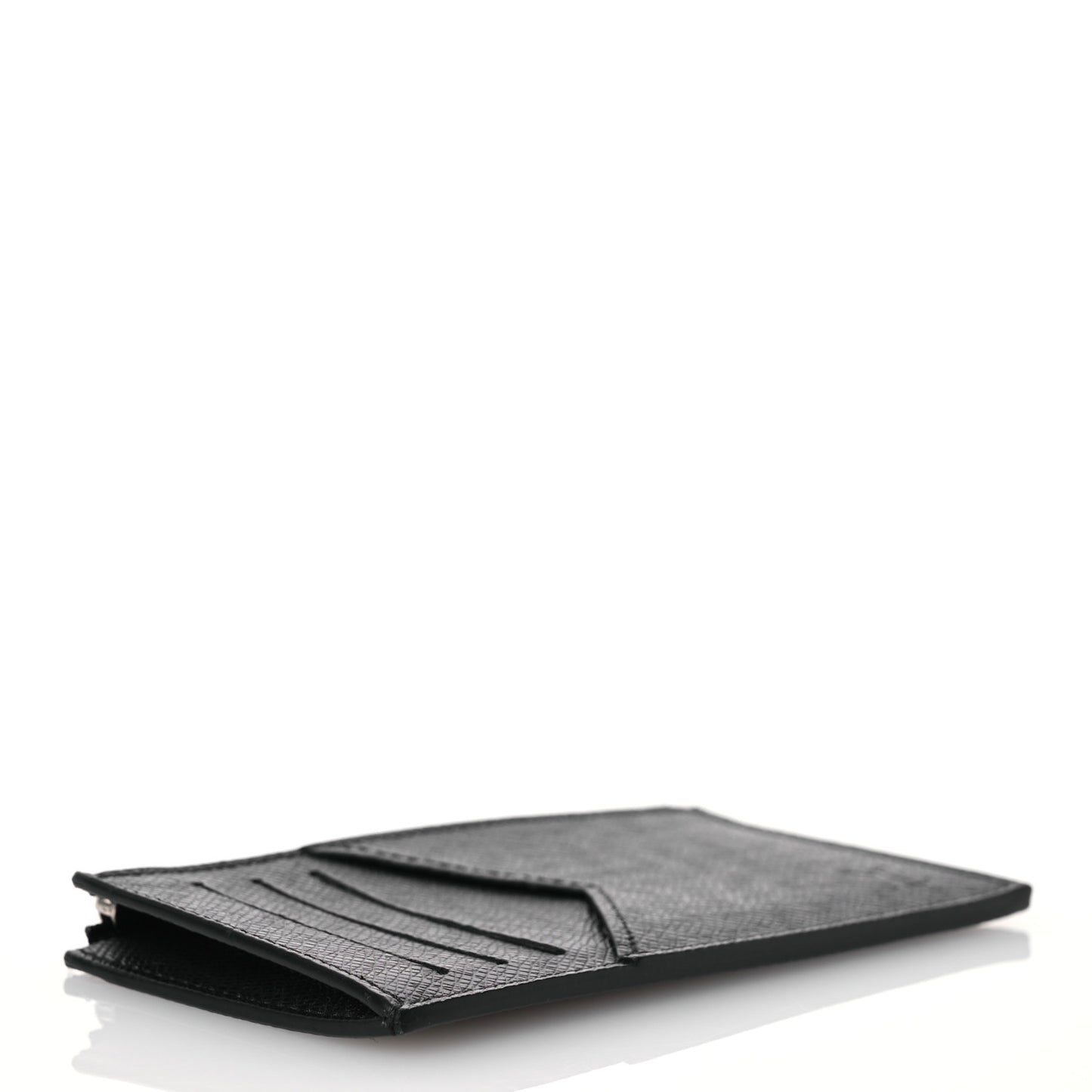 Taiga Coin Card Holder Black