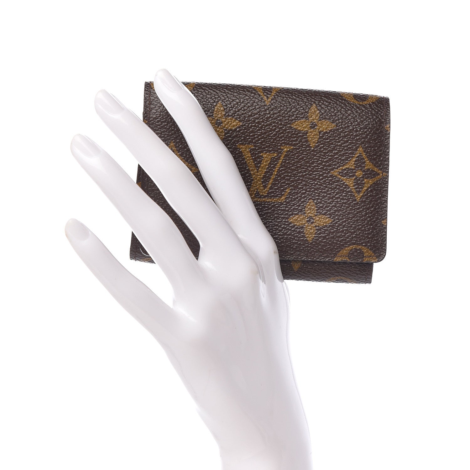 Louis Vuitton Monogram Business Card Holder 2 of 6