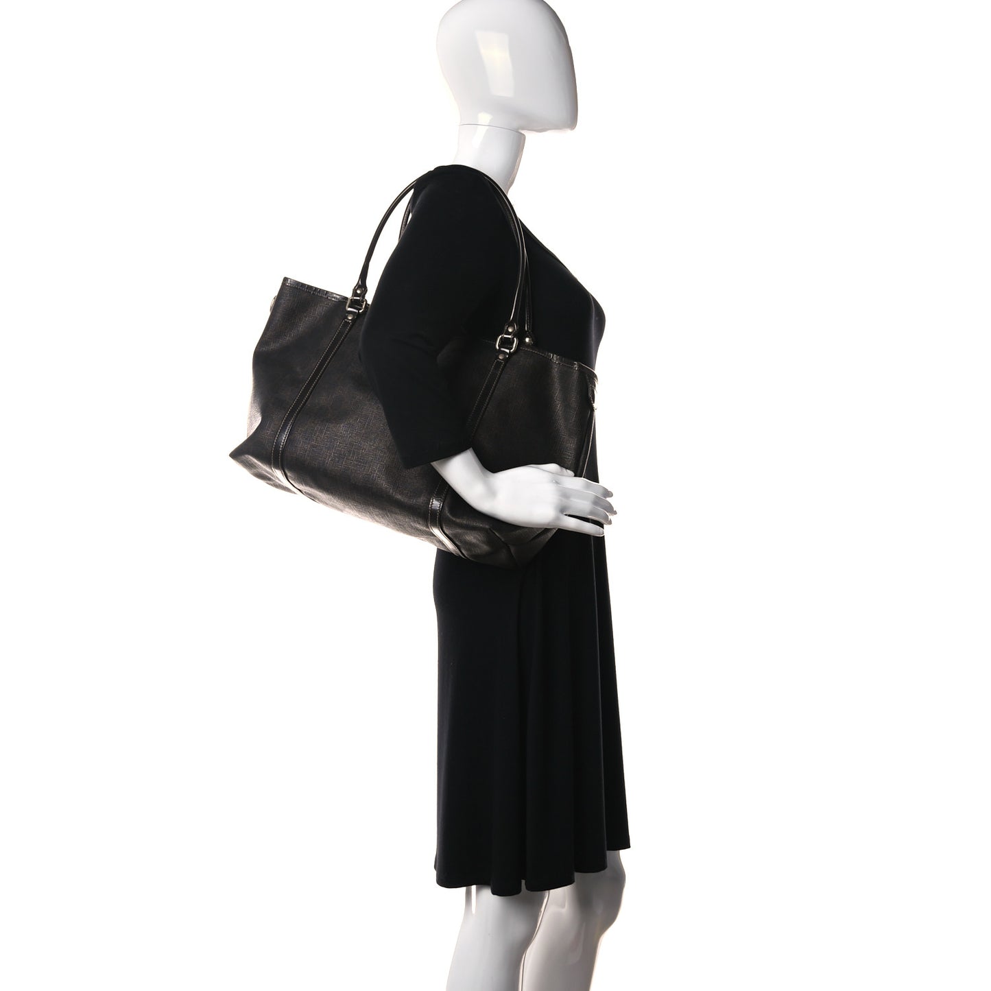 Imprime Monogram Medium Joy Tote Bag Bordeaux