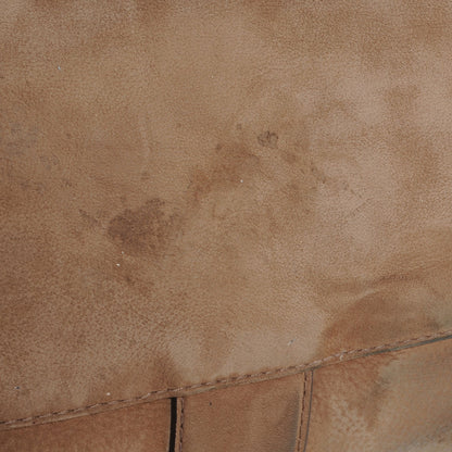 Gucci Nubuck Large Soft Stirrup Shoulder Bag Light Brown 12 of 12