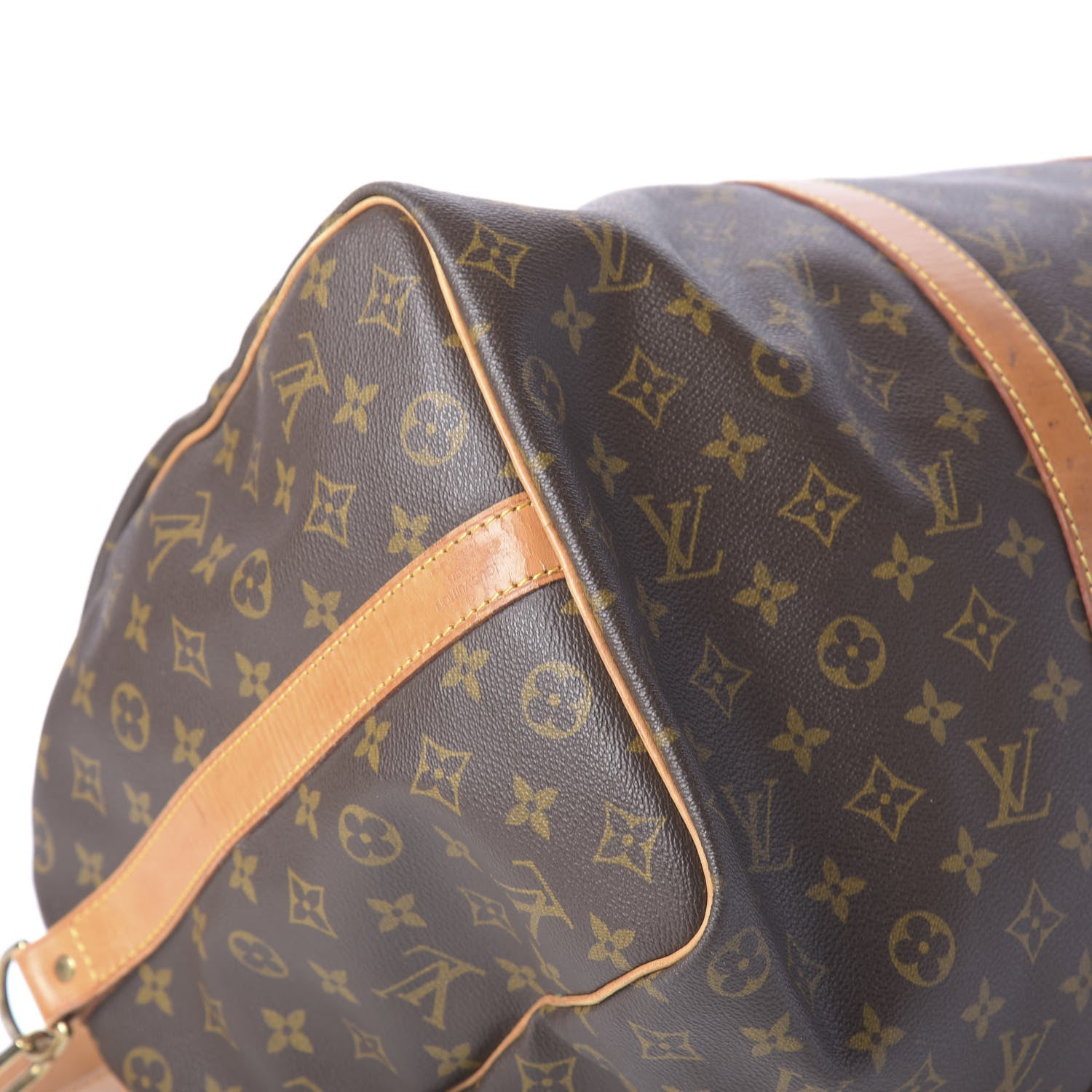 Louis Vuitton Monogram Keepall Bandouliere 50 5 of 14