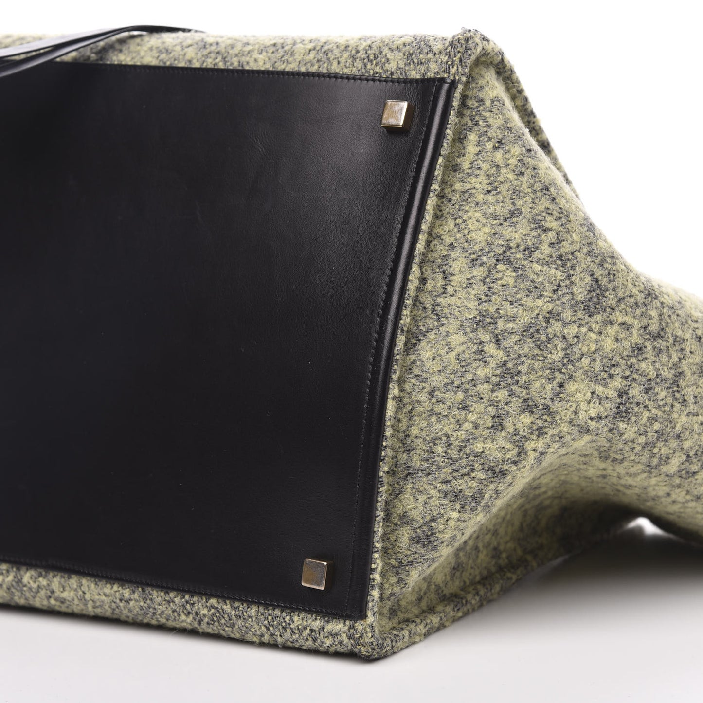 Felt Medium Phantom Luggage Yellow Grey