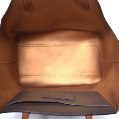 Givenchy Calfskin Medium GV Shopper Tote Grey 5 of 8
