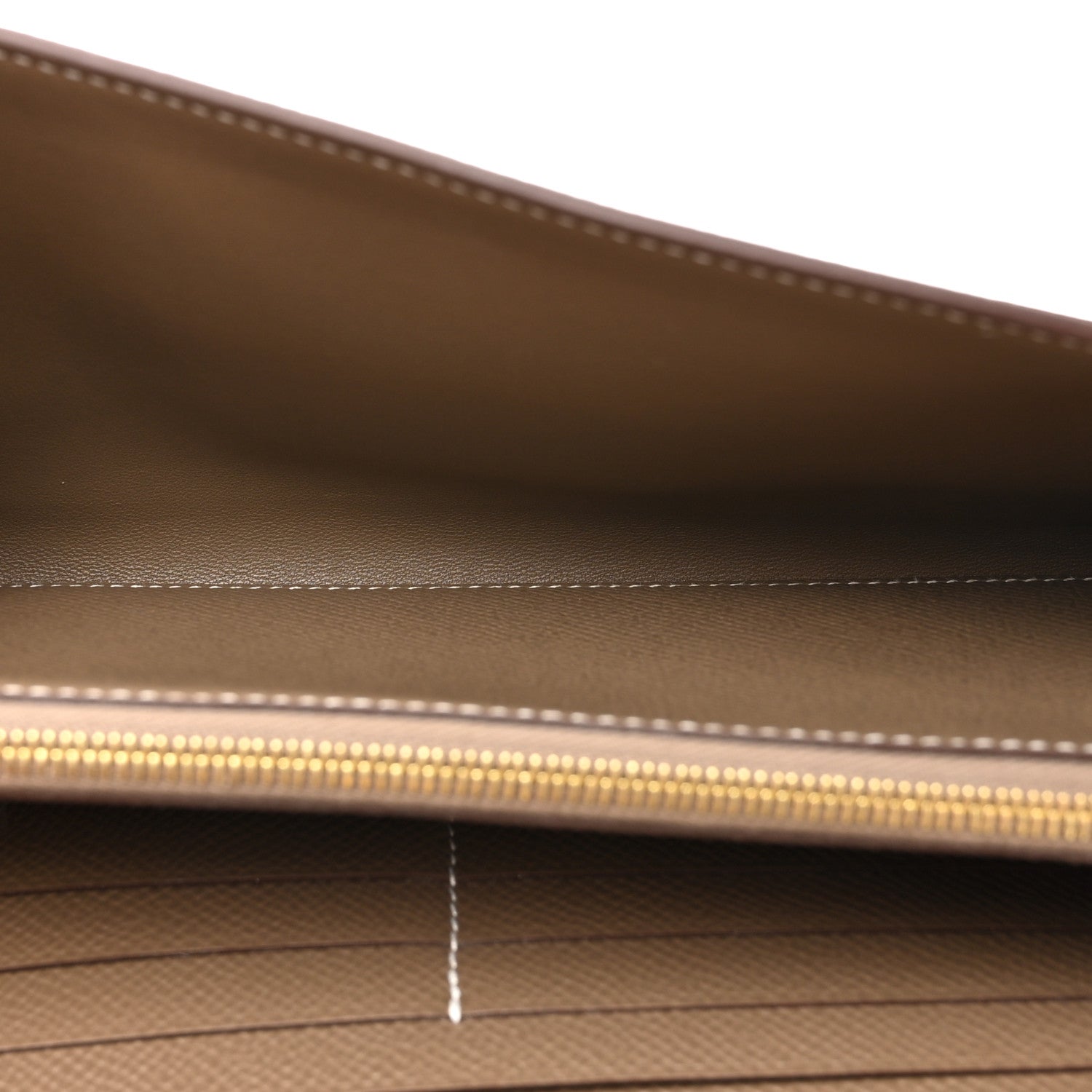 Hermes Epsom Constance Long To Go Wallet Etoupe 5 of 13